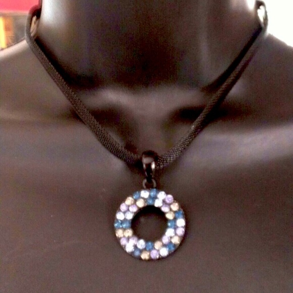 Necklace-Cookie Lee fashion jewelry necklace